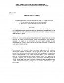 Reflexión # 1 CASO DE PAULA Y CAMILO