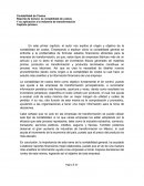 LA CONTABILIDAD DE COSTOS.