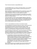 Tema 4 Acciones de solución y responsabilidad social