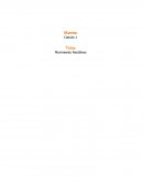 Informe de movimientos rectilíneos