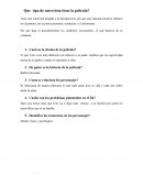 Viaje al cuerpo humano