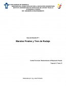 Mantenimiento de Maquinaria Pesada