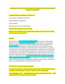 TRASTORNOS HEPÁTICOS EN ADULTOS CAUSADOS POR ERRORES INNATOS DEL METABOLISMO: REVISIÓN Y ACTUALIZACIÓN