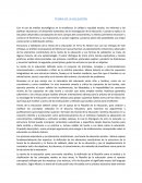 Estructura y Validación de la teoría de la educación en Terry W. Moore