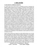 DELACION DE LA HERENCIA CONCEPTO.-