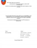 Proyecto para la Culminación de Trayecto I, en PNF Licenciatura en Administración.