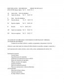 ANALISIS DE FLEXIBILIDAD Y ESFUERZOS EN SISTEMAS DE TUBERIAS