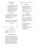 Practica #6 Cloretona