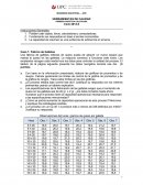 Analisis financiero Caso 1: Fábrica de Galletas