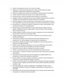 Actitud: Es la disposición en favor o en contra de un objeto