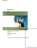 Analizar cuándo y cómo aplicar el método de integración por partes