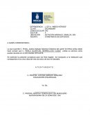 UNA CONSTANCIA DE ESTUDIOS UPES.