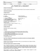 El poder de la imagen