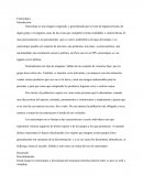 Estereotipos es una imagen exagerada