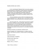 RESEÑA HISTÓRICA DEL PLANTEL