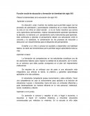 Función social de educación y formación de identidad del siglo XXI