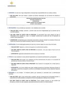 Cuestionario sobre la Curaduría