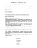 De la información al conocimiento. Una reseña