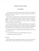 Conflictos Colectivos de Trabajo La Conciliación