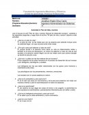 Plan de Vida y Carrera.