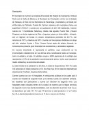 Ensayo: Ciudad del Carmen