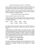 SISTEMA DE ORDENACION ALFABETICO O NOMINATIVO.