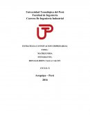 ESTRATEGIA E INNOVACIÓN EMPRESARIAL