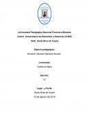 Espacio pedagógico: Modelos Literarios Narrativa Novela