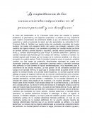 La importancia de los conocimientos adquiridos en el primer parcial y sus beneficios