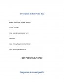 Ética y Responsabilidad Social Ética y Responsabilidad Social