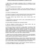 MEDIDAS DE HIGIENE VOCAL PARA TERAPIA VOZ