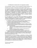 Cedis, ceprofis y clasificacion de impuestos por cuota