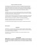 Porque los colombianos somos pobres.