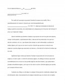 Formato de renucnia. Apuntes varios.