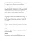 Las Ocho (8) P´s del Marketing – Detalles y Delicias On Line