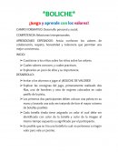 APRENDIZAJES ESPERADOS: Actúa conforme los valores de colaboración, respeto, honestidad y tolerancia que permitan una mejor convivencia.