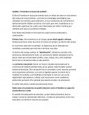 Análisis “el hombre en busca de sentido”