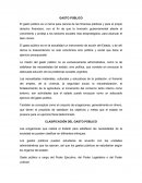 GASTO PUBLICO. CLASIFICACIÓN DEL GASTO PÚBLICO