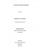 PROCESOS COGNITIVOS SUPERIORES. FACULTAD DE PSICOLOGIA
