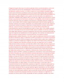 El legado de la guerra