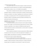 ¿Qué tipo de estructura tiene ABB?