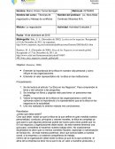 Técnicas de negociación y Manejo de conflictos. Actividad Evaluable 3