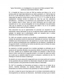 Ignaz Semmelwis y su investigación en la causa de la fiebre puerperal “texto escrito por José Gómez Romero, 1983.”