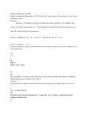 Métodos Numéricos en EDP