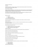 Argumentos y metas de vida