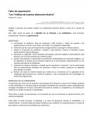 Taller de capacitación: “Los 7 hábitos de la genta altamente efectiva”