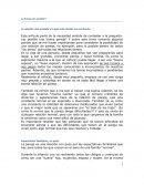 La relación más ansiada y la que más miedos nos confronta.