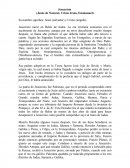 BIOGRAFÍA DE JESUCRISTO DE NAZARETH