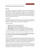 Explicar porque se da una acumulación de Fructanos en plantas
