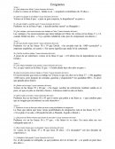 Análisis de texto de entrenamiento.